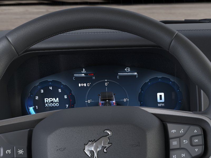 2026 Ford Bronco Outer Banks Ashland VA