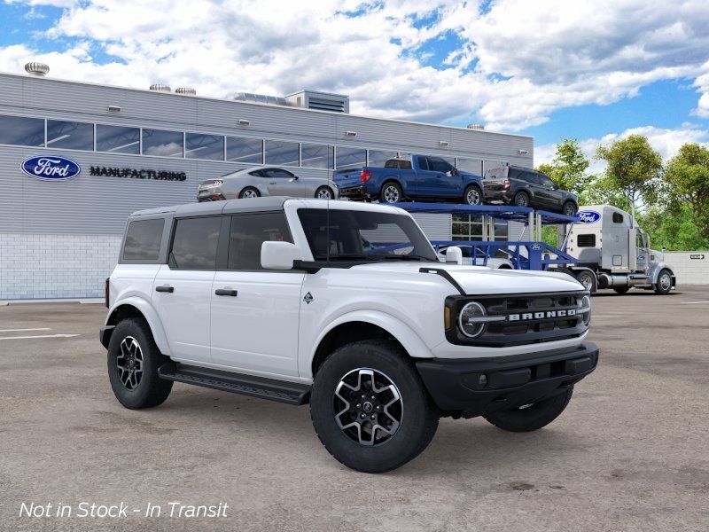 2026 Ford Bronco Outer Banks Ashland VA