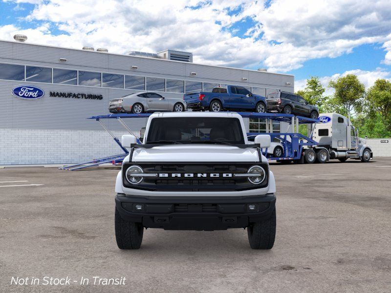2026 Ford Bronco Outer Banks Ashland VA
