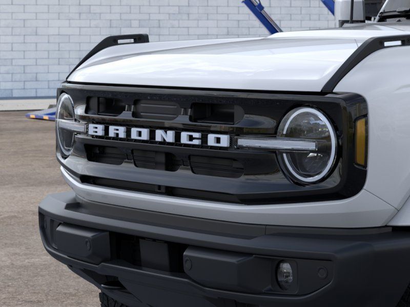 2026 Ford Bronco Outer Banks Ashland VA