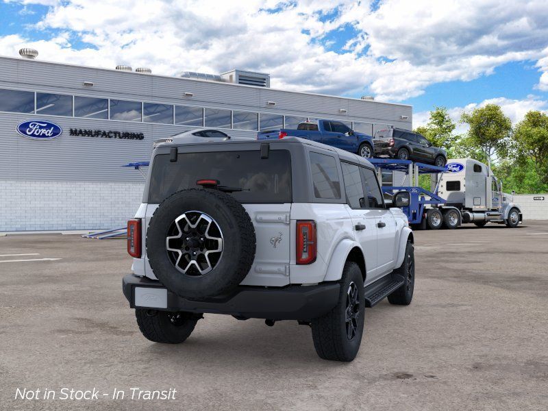 2026 Ford Bronco Outer Banks Ashland VA