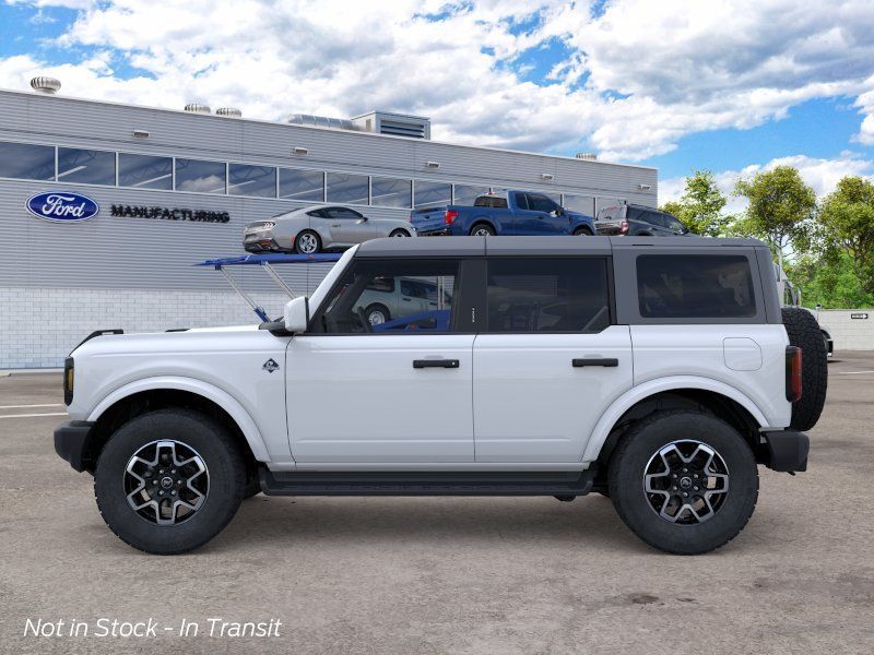 2026 Ford Bronco Outer Banks Ashland VA