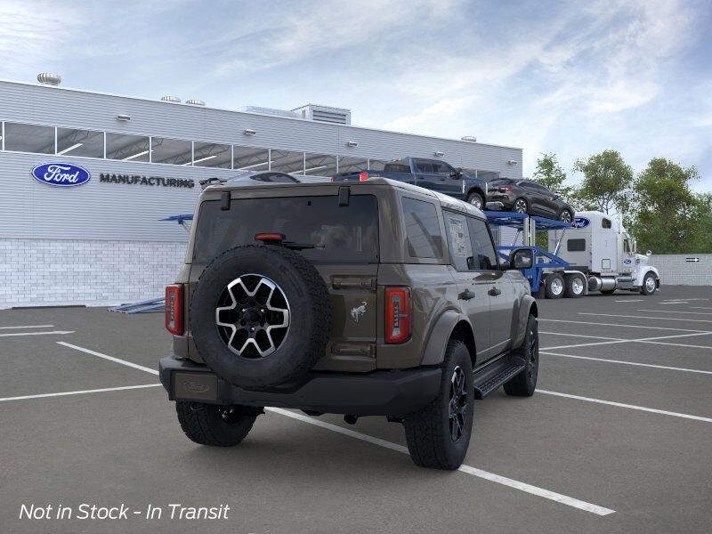 2026 Ford Bronco Outer Banks Ashland VA