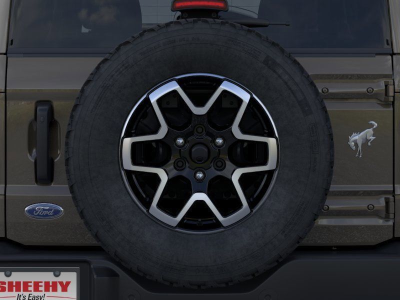 2026 Ford Bronco Outer Banks Ashland VA