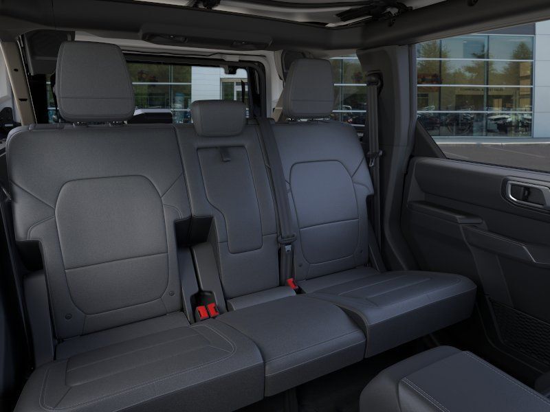 2026 Ford Bronco Outer Banks Ashland VA