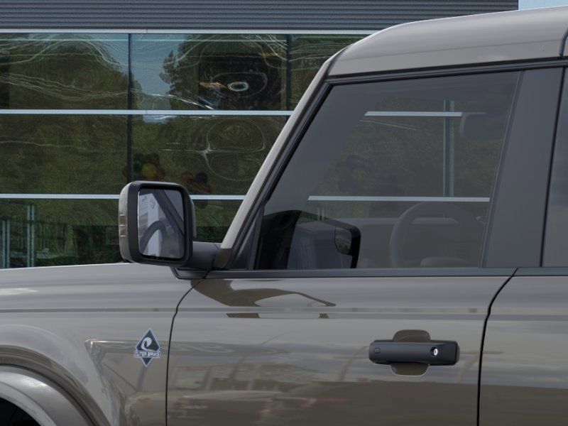 2026 Ford Bronco Outer Banks Ashland VA