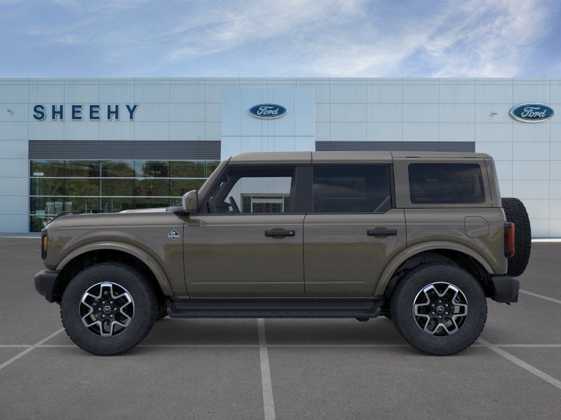 2026 Ford Bronco Outer Banks Ashland VA