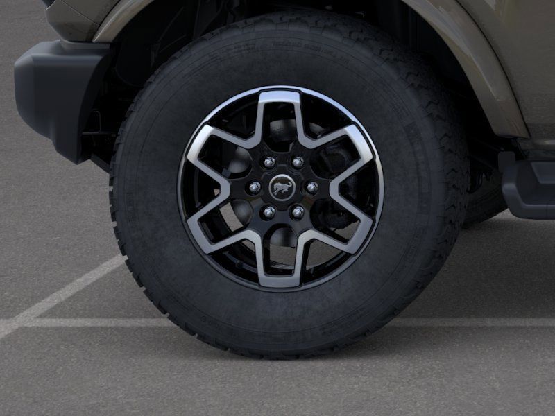 2026 Ford Bronco Outer Banks Ashland VA