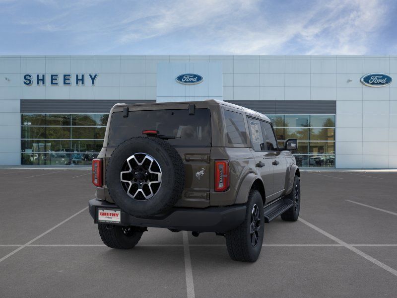 2026 Ford Bronco Outer Banks Ashland VA