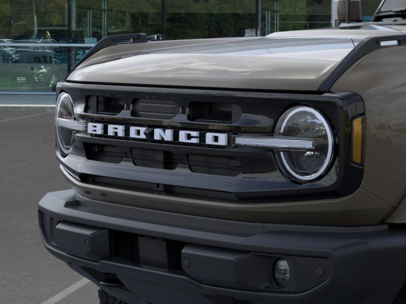2026 Ford Bronco Outer Banks Ashland VA