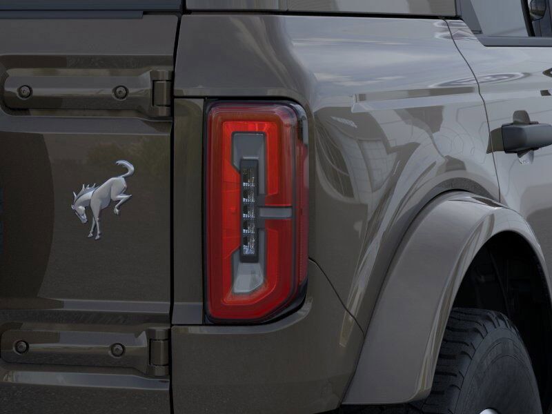 2026 Ford Bronco Outer Banks Ashland VA