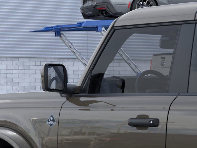 2026 Ford Bronco Outer Banks Ashland VA