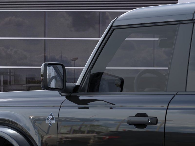 2026 Ford Bronco Outer Banks Ashland VA