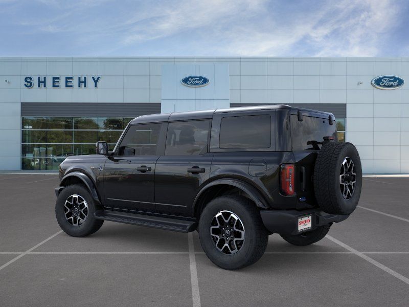 2026 Ford Bronco Outer Banks Ashland VA