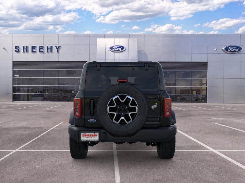 2026 Ford Bronco Outer Banks Ashland VA