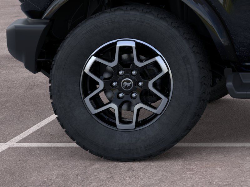 2026 Ford Bronco Outer Banks Ashland VA