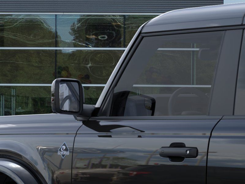 2026 Ford Bronco Outer Banks Ashland VA