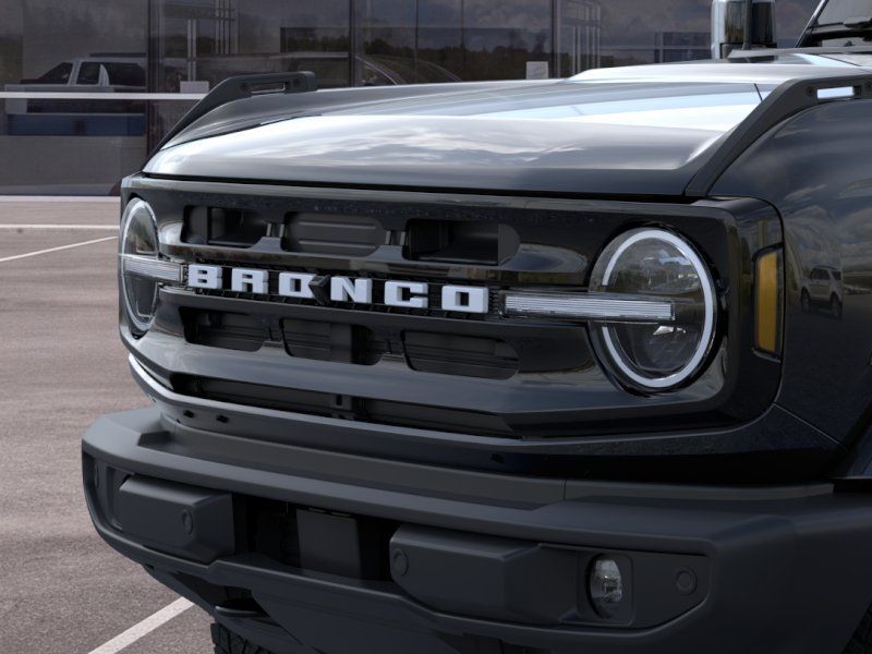 2026 Ford Bronco Outer Banks Ashland VA