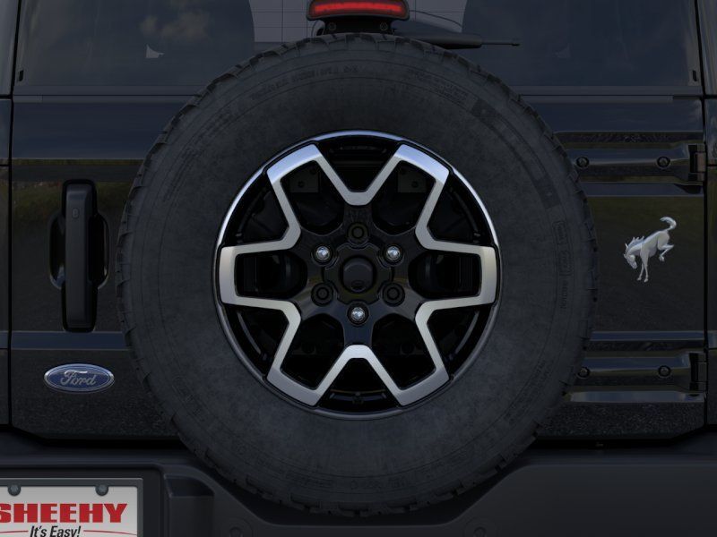 2026 Ford Bronco Outer Banks Ashland VA