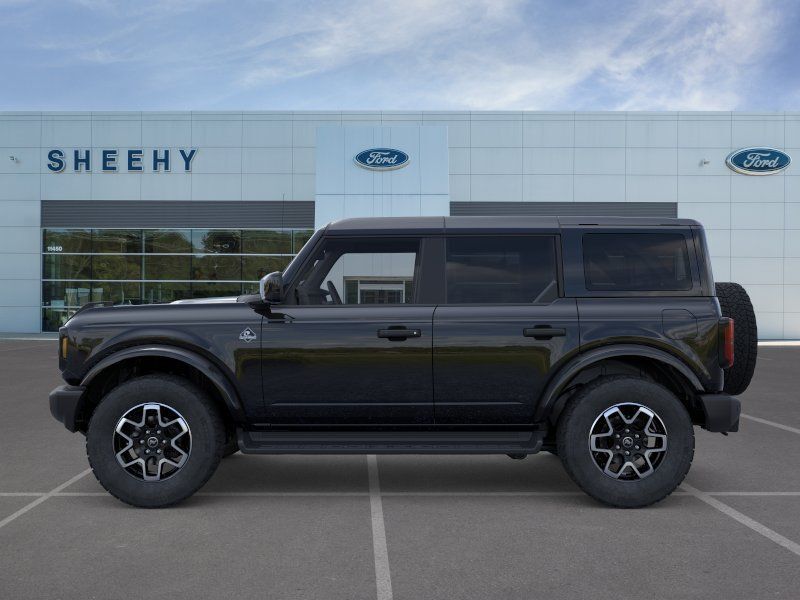 2026 Ford Bronco Outer Banks Ashland VA
