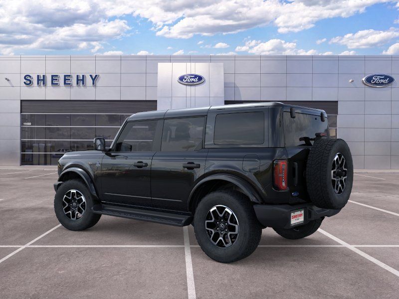 2026 Ford Bronco Outer Banks Ashland VA
