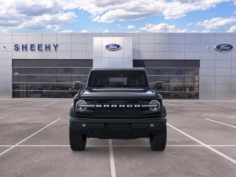 2026 Ford Bronco Outer Banks Ashland VA