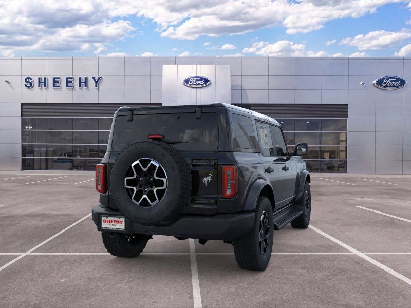 2026 Ford Bronco Outer Banks Ashland VA