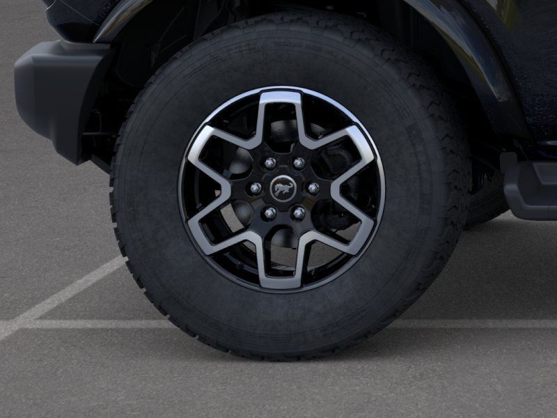 2026 Ford Bronco Outer Banks Ashland VA