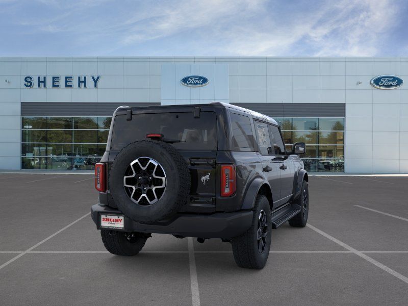 2026 Ford Bronco Outer Banks Ashland VA