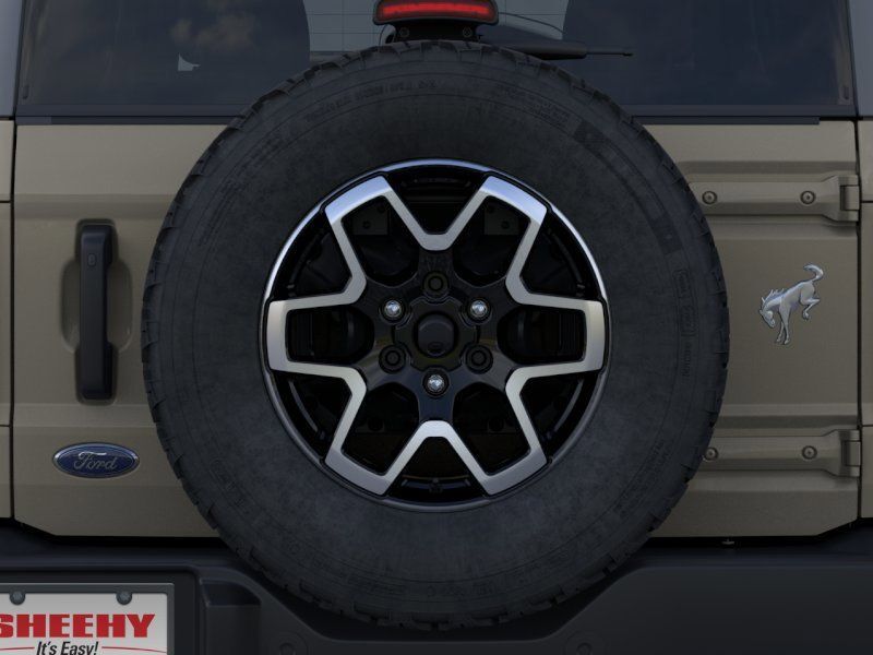 2026 Ford Bronco Outer Banks Ashland VA