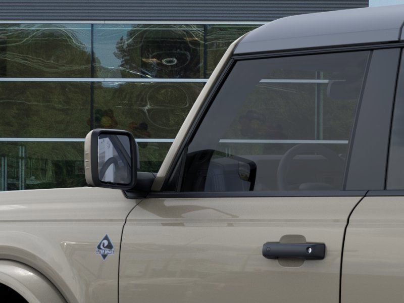 2026 Ford Bronco Outer Banks Ashland VA