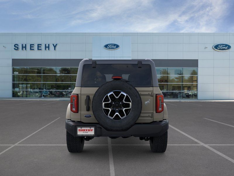 2026 Ford Bronco Outer Banks Ashland VA