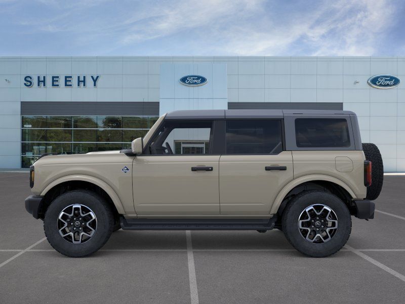 2026 Ford Bronco Outer Banks Ashland VA