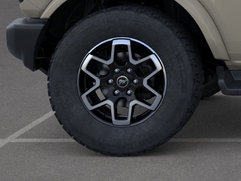 2026 Ford Bronco Outer Banks Ashland VA