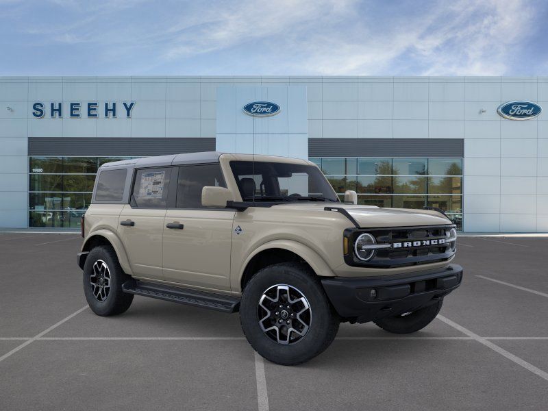2026 Ford Bronco Outer Banks Ashland VA