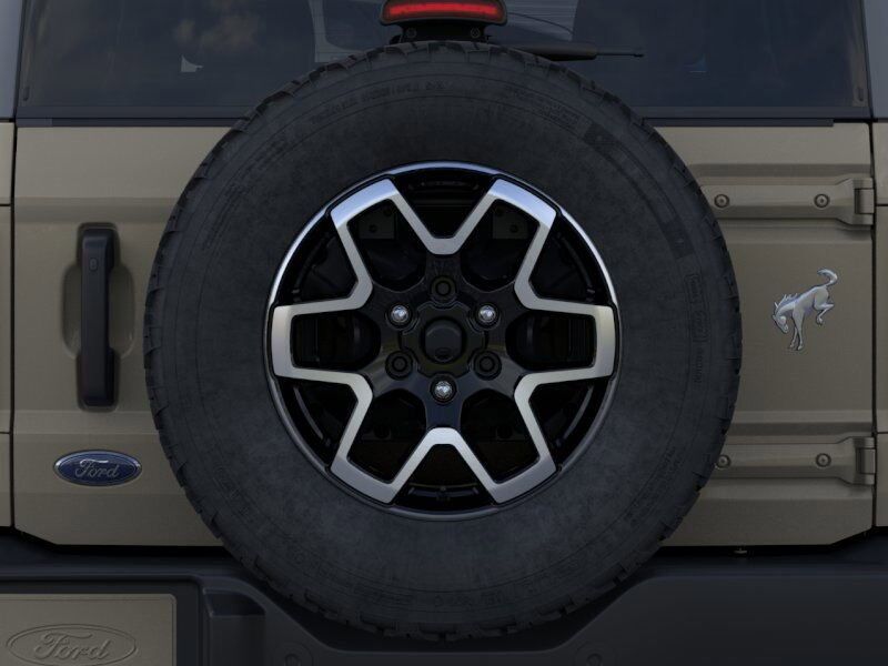 2026 Ford Bronco Outer Banks Ashland VA