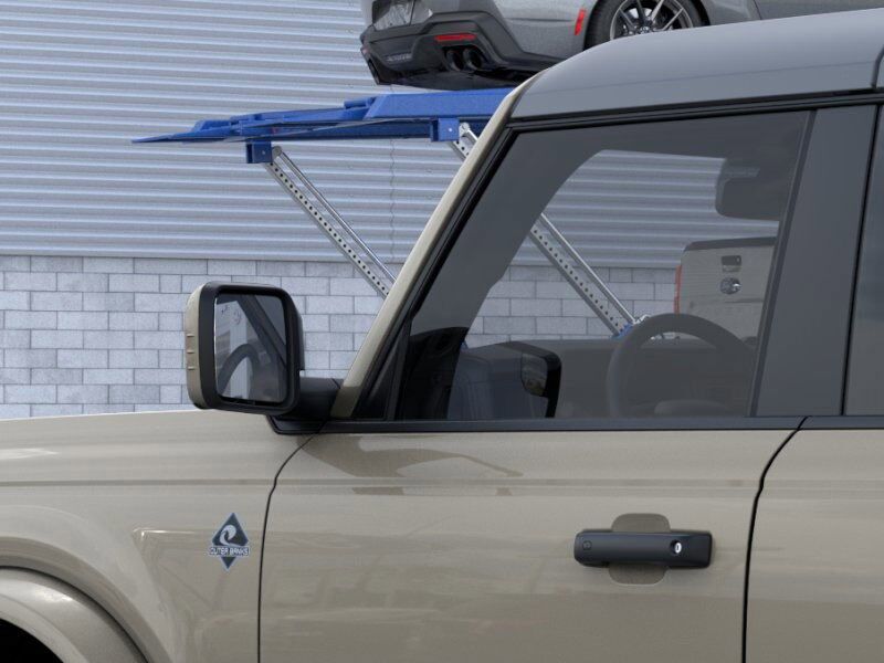 2026 Ford Bronco Outer Banks Ashland VA