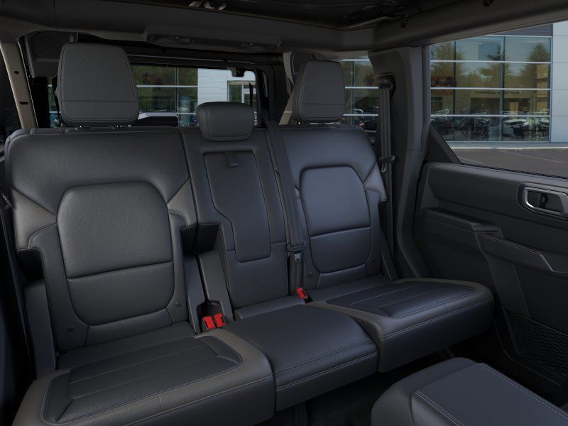 2026 Ford Bronco Outer Banks Ashland VA