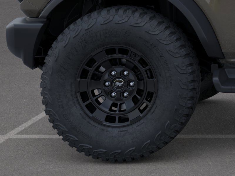 2026 Ford Bronco Outer Banks Ashland VA