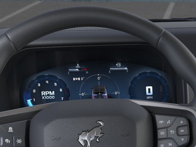 2026 Ford Bronco Outer Banks Ashland VA