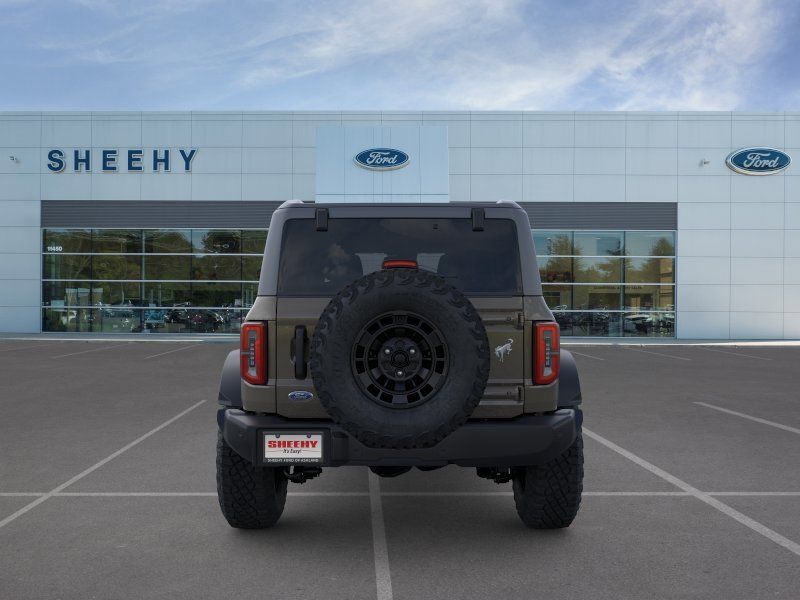2026 Ford Bronco Outer Banks Ashland VA
