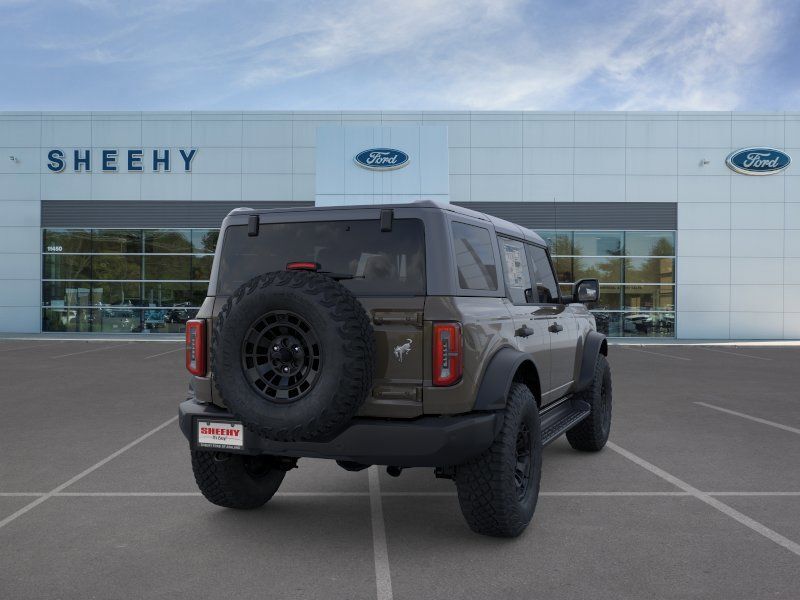 2026 Ford Bronco Outer Banks Ashland VA