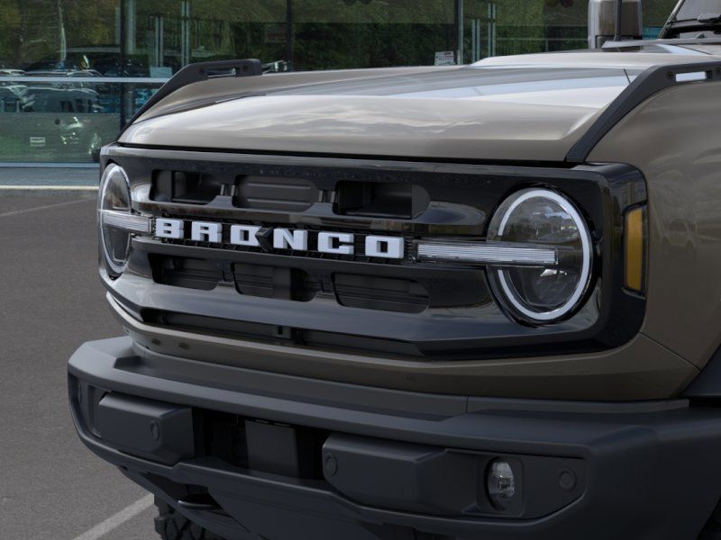 2026 Ford Bronco Outer Banks Ashland VA