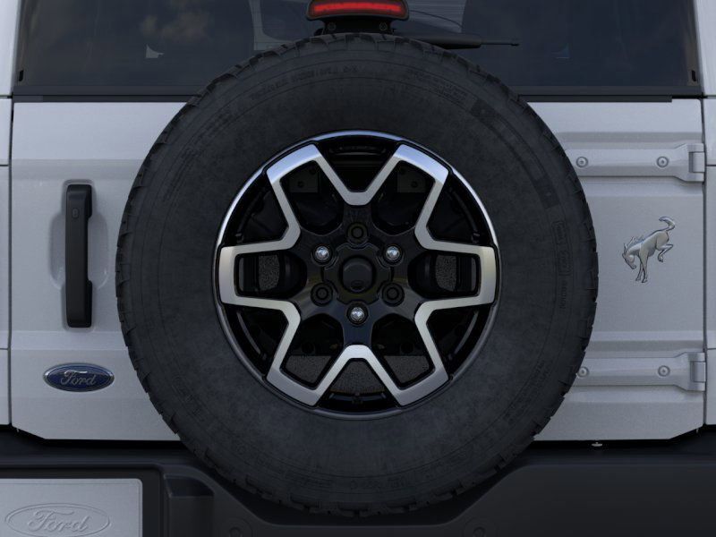 2026 Ford Bronco Outer Banks Ashland VA