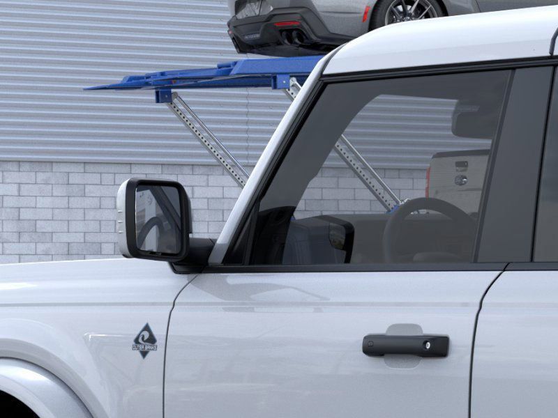 2026 Ford Bronco Outer Banks Ashland VA