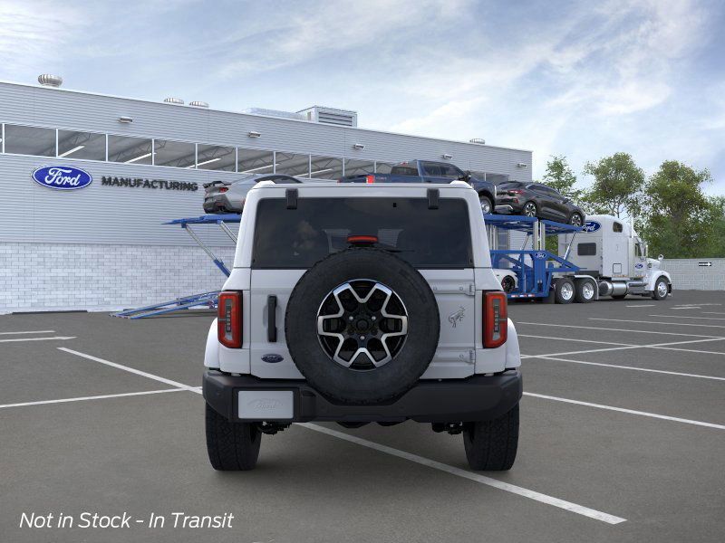 2026 Ford Bronco Outer Banks Ashland VA