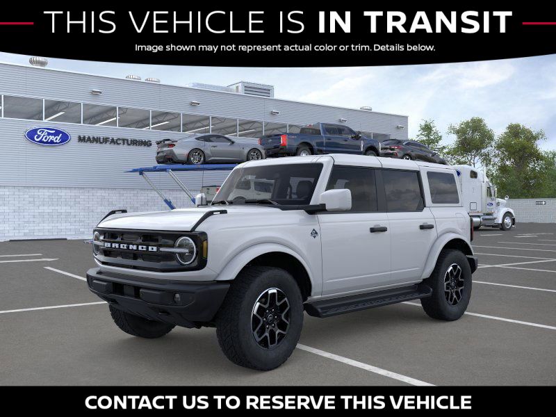 2026 Ford Bronco Outer Banks Ashland VA