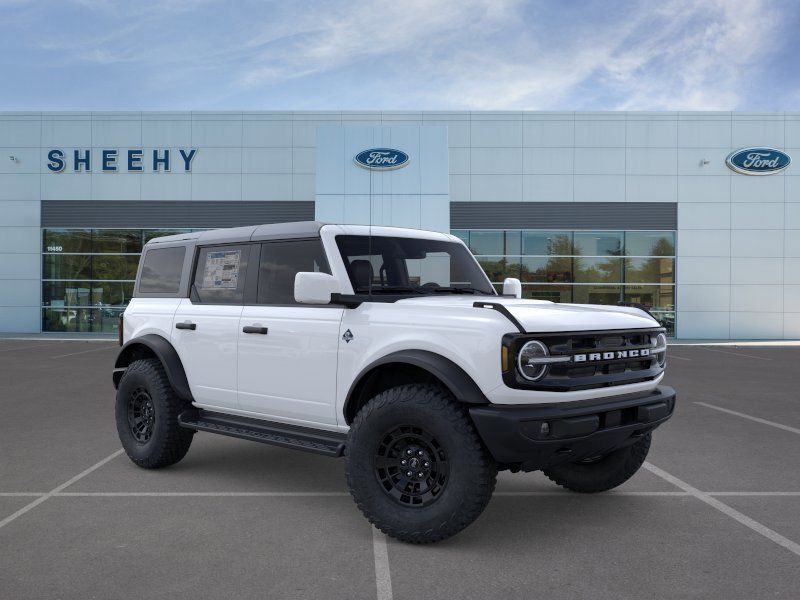2026 Ford Bronco Outer Banks Ashland VA