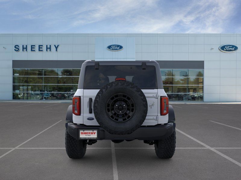 2026 Ford Bronco Outer Banks Ashland VA