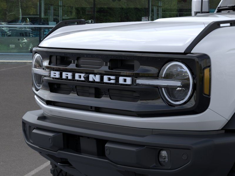 2026 Ford Bronco Outer Banks Ashland VA